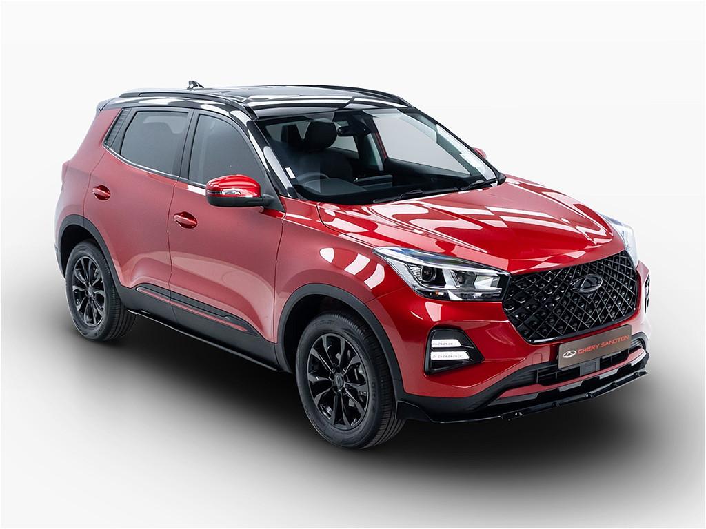 Chery Tiggo 4 Pro 1.5T Elite Edition 1