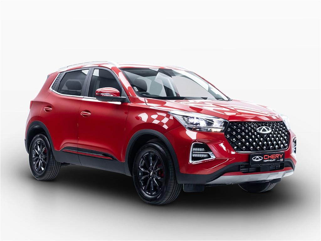 Chery Tiggo 4 Pro 1.5T Elite