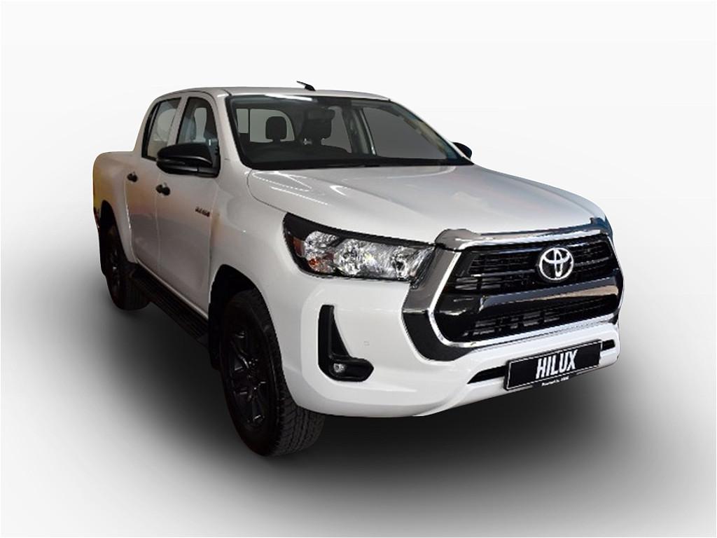 Toyota Hilux 2.4 GD-6 RB Raider Double Cab Auto