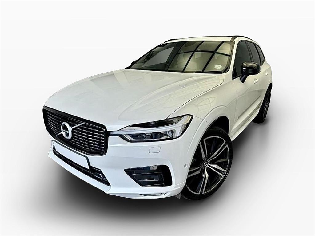 Volvo XC60 T6 R-Design Geartronic AWD