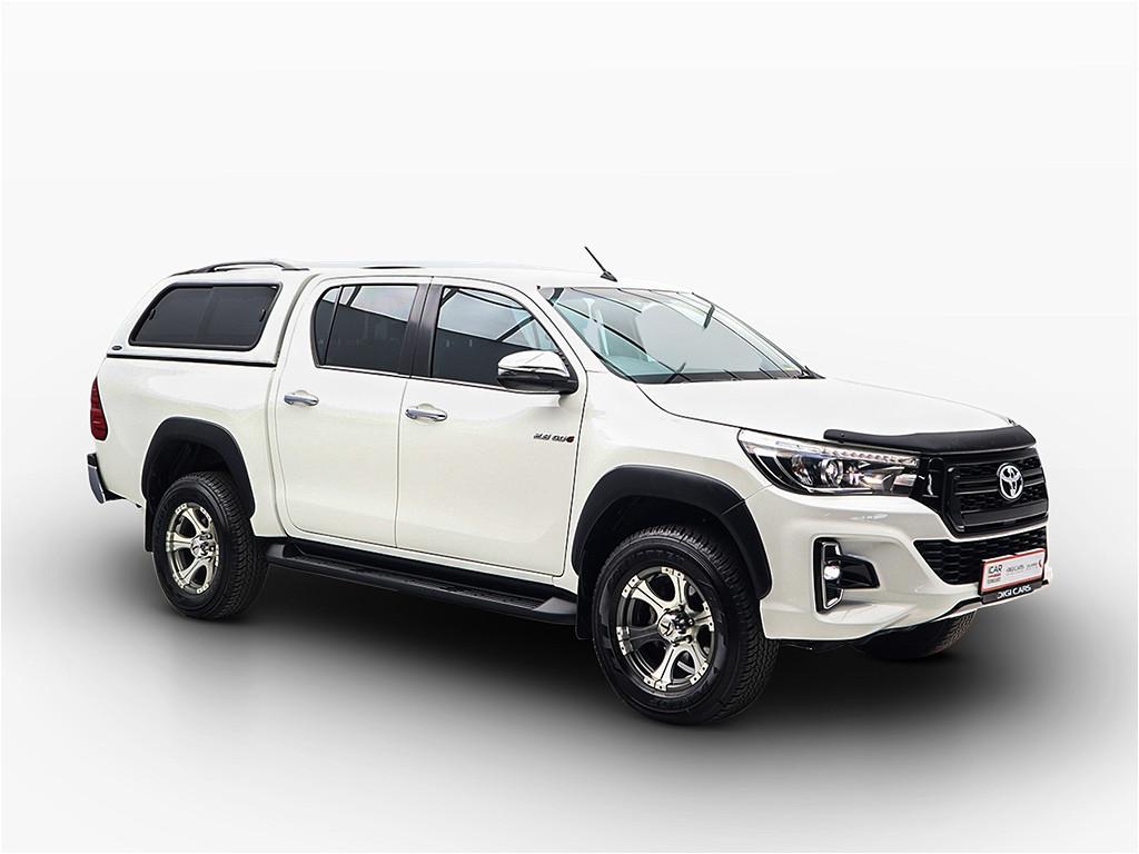 Toyota Hilux 2.8 GD-6 Raider Double Cab Auto 4x4