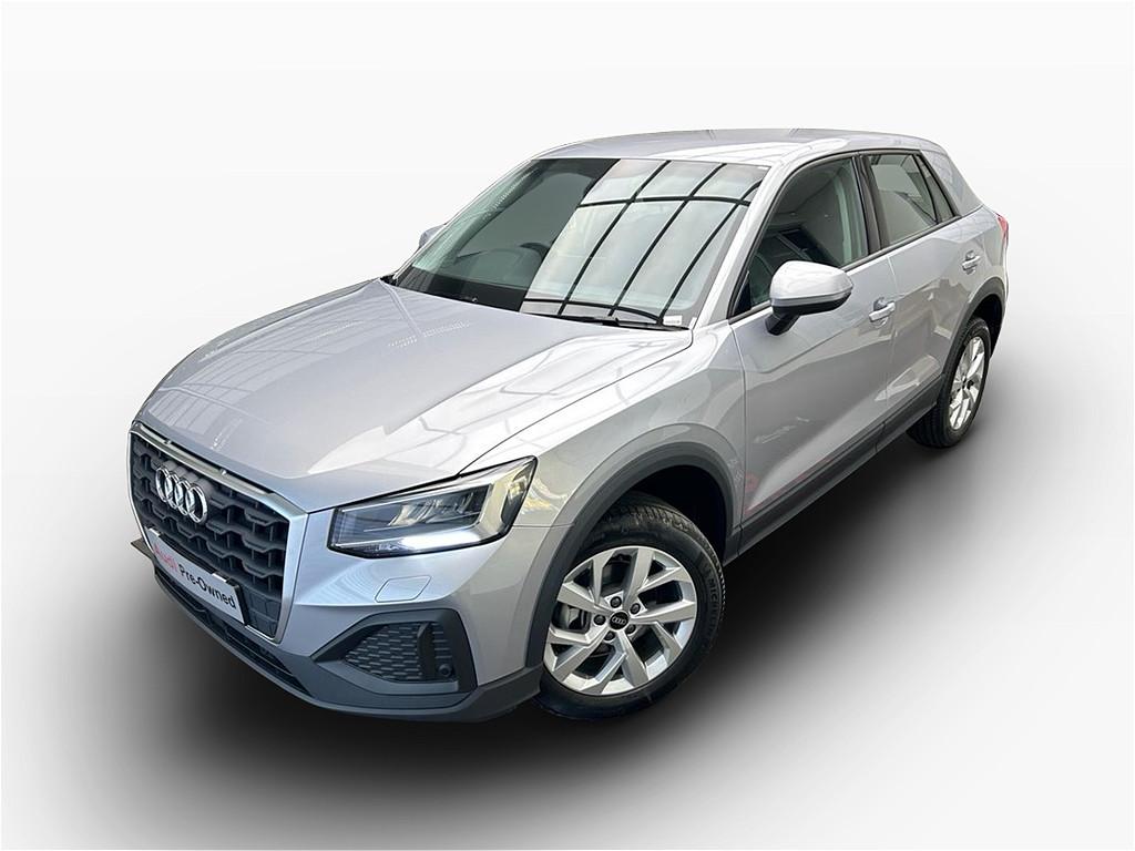 Audi Q2 1.4 T FSi Launch Edition Tiptronic (35 TFSI)