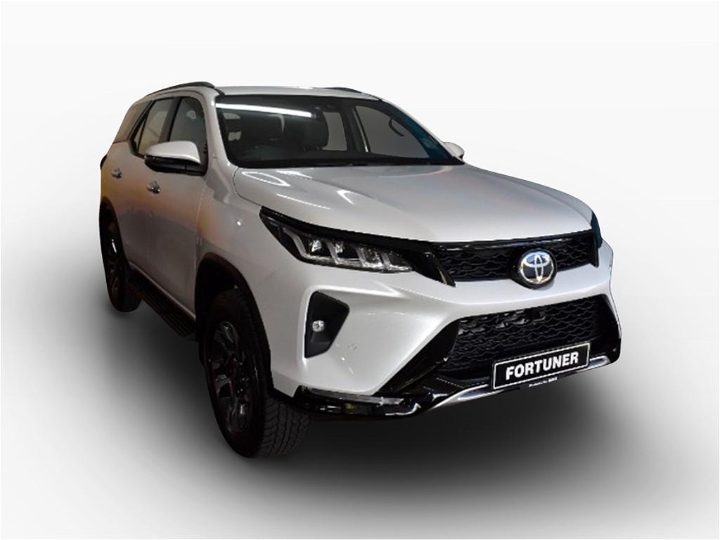 Toyota Fortuner 2.8 GD-6 VX Auto (MHEV) 4x4