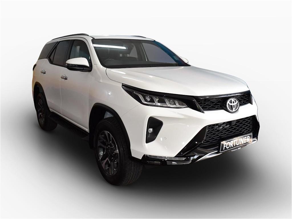 Toyota Fortuner VI 2.8GD-6 Raised Body Auto