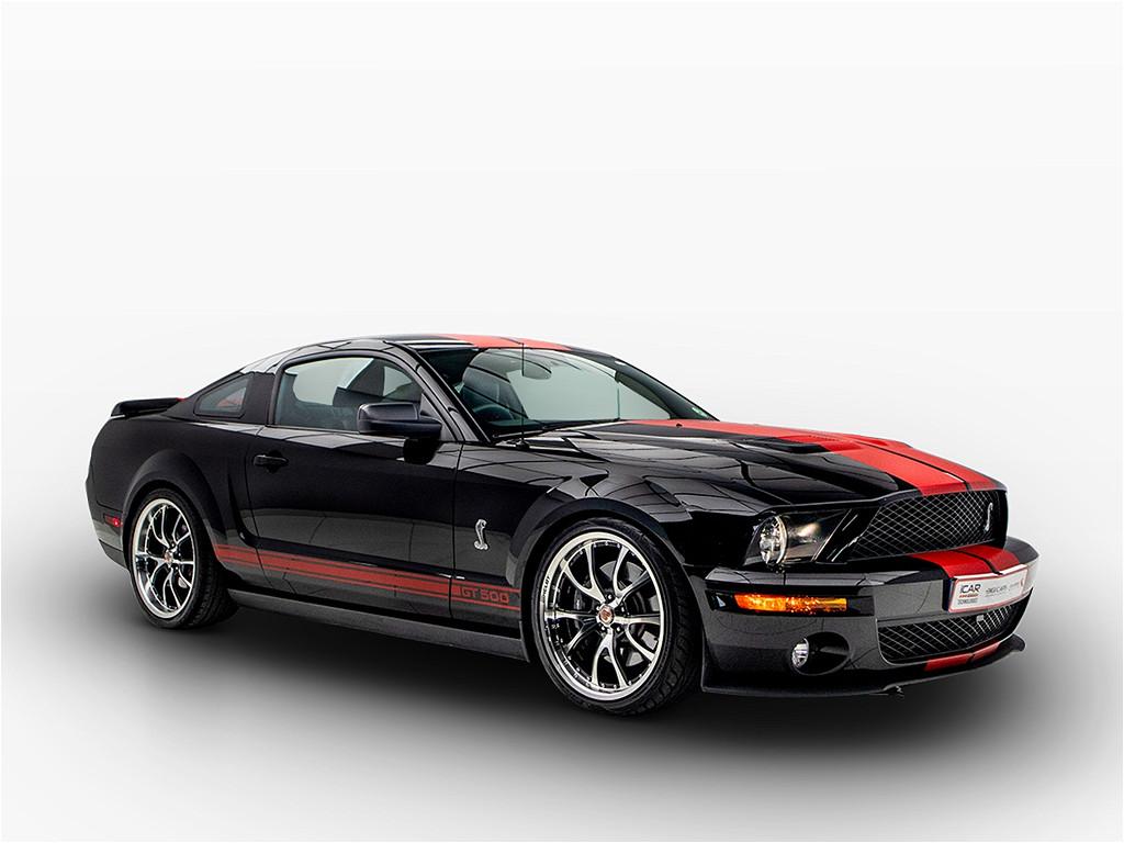 Ford Mustang (Gen V) Shelby GT 500 