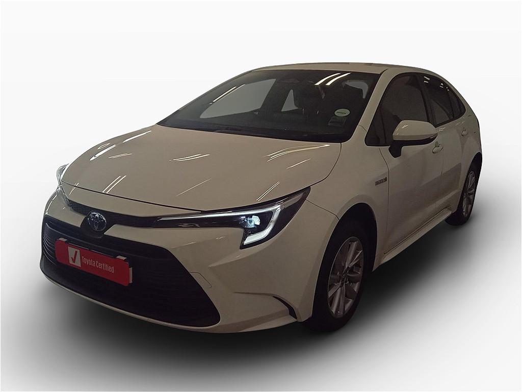 Toyota Corolla 1.8 XS Hybrid CVT