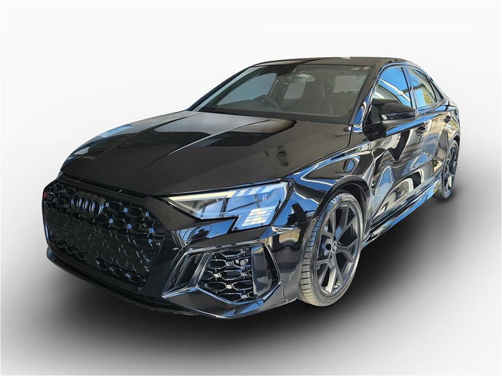 Audi RS3 Quattro S-tronic