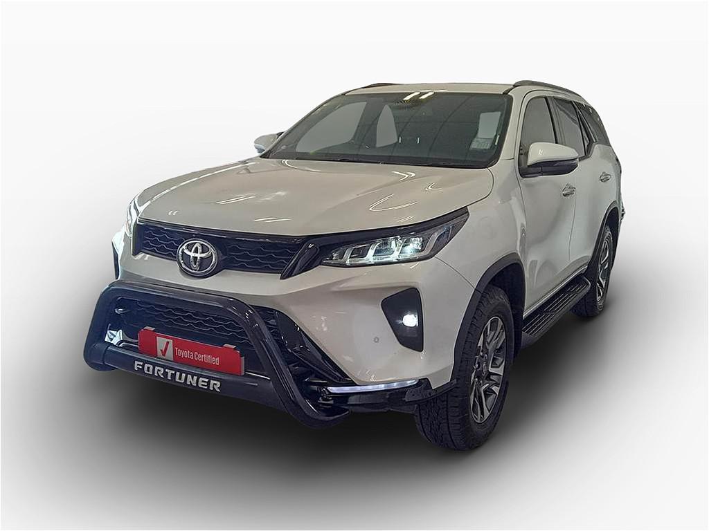 Toyota Fortuner VI 2.8GD-6 Raised Body Auto