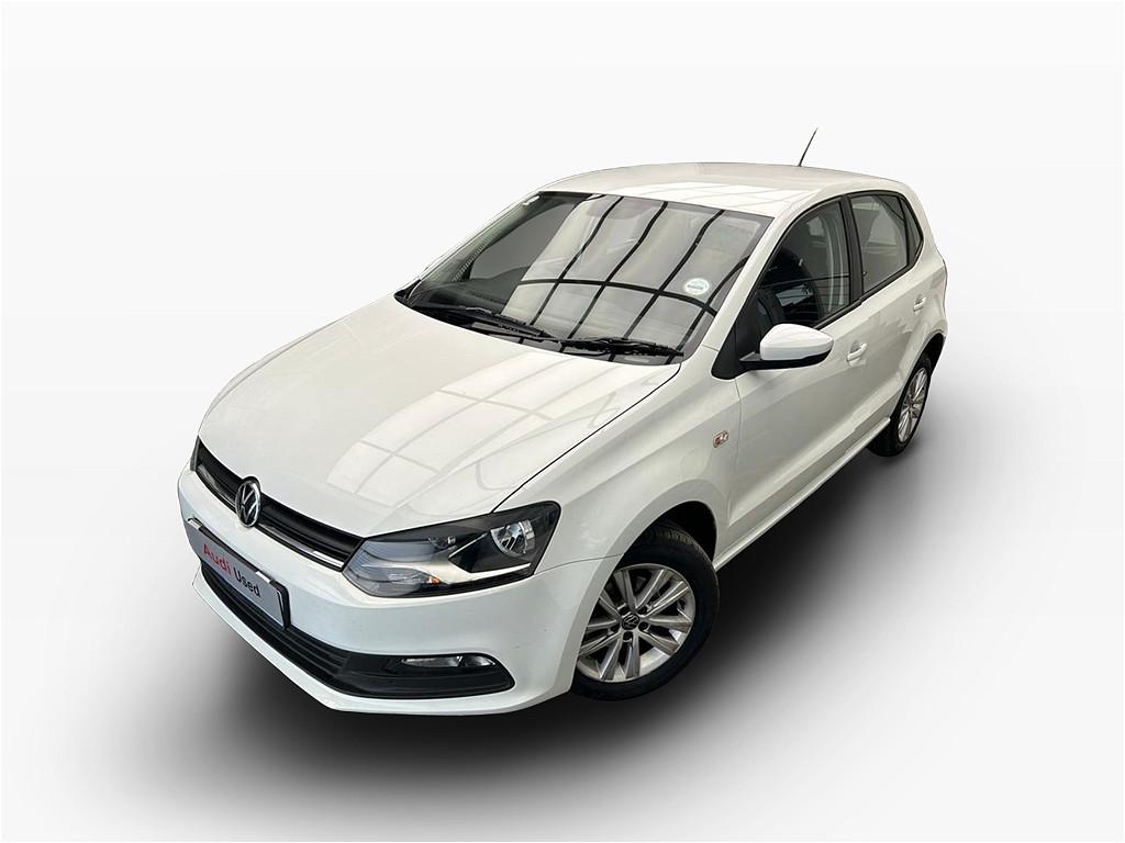 Volkswagen (VW) Polo Vivo 1.4 Hatch Comfortline 5 Door