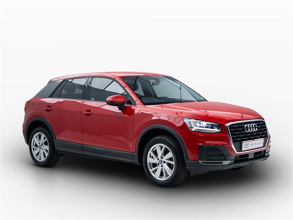 Audi Q2 1.0T FSi STronic