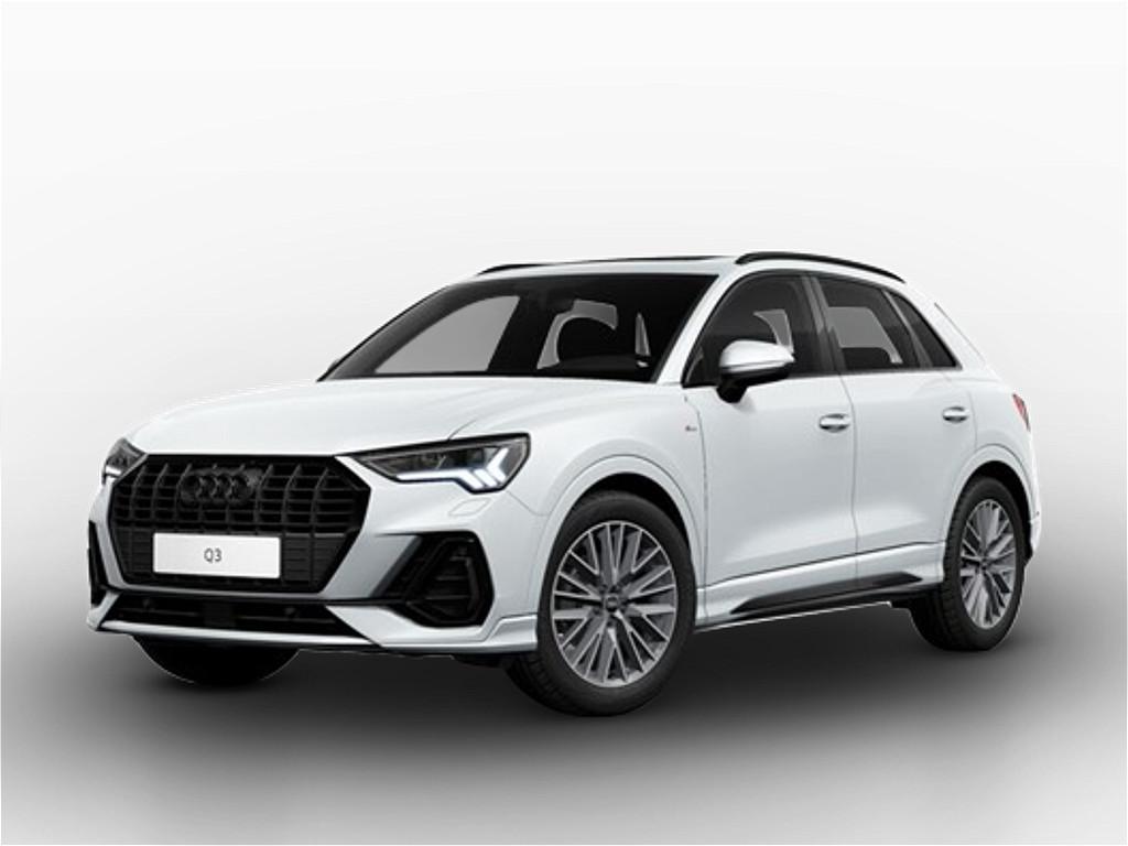 Audi Q3 (35 TFSi) S-tronic Black Edition