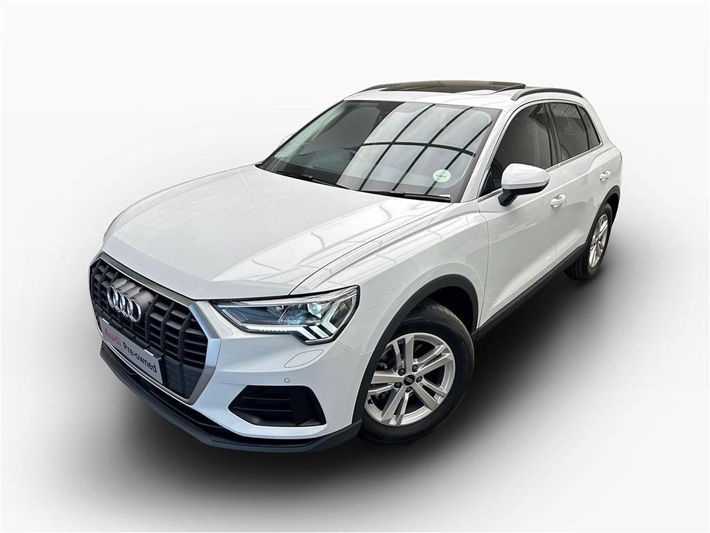 Audi Q3 1.4T S-tronic (35TFSi)