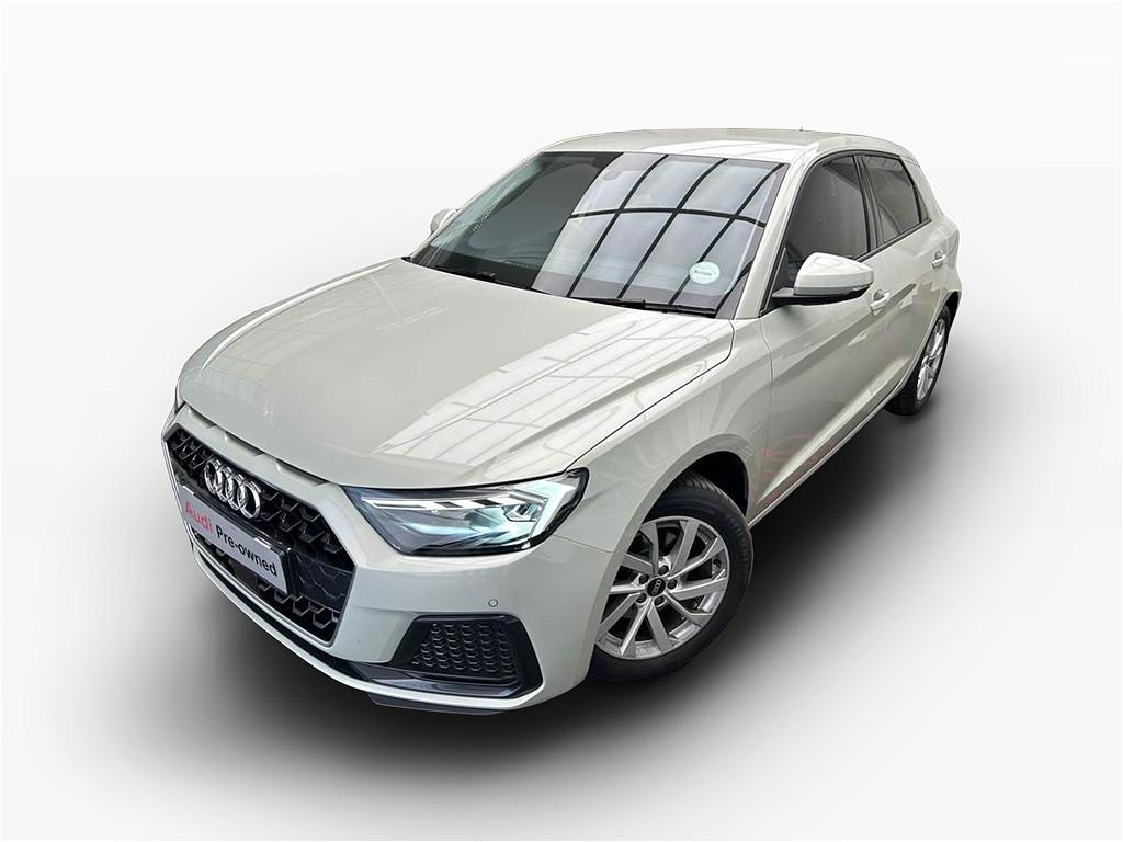 Audi A1 Sportback 1.0 T FSi Advanced S-tronic (30 TFSI)