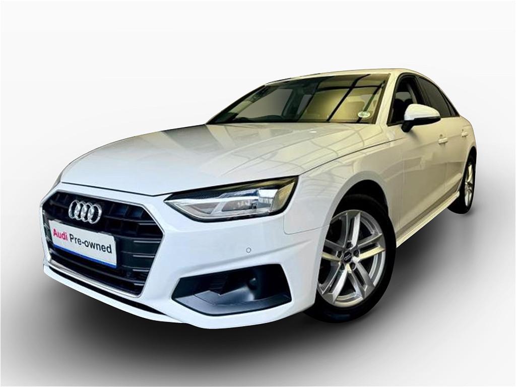 Audi A4 2.0 T FSi S-Tronic (35 TFSI)