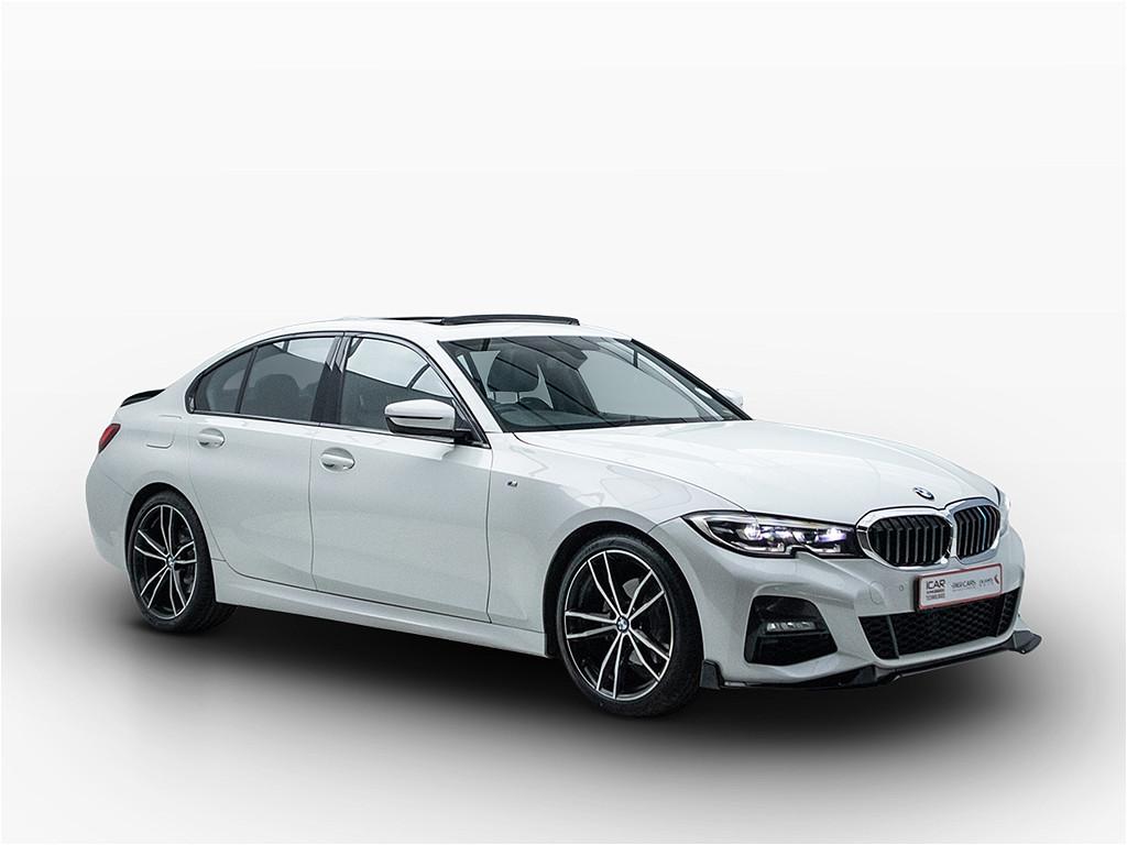 BMW 320i (G20) M-Sport Auto