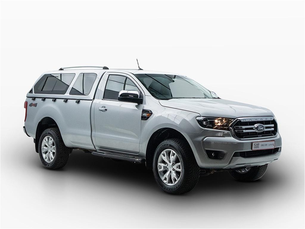 Ford Ranger VIII 2.2 TDCi XLS Single Cab 4x4 Auto