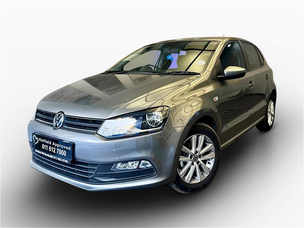 Volkswagen (VW) Polo Vivo 1.4 Hatch Comfortline 5 Door