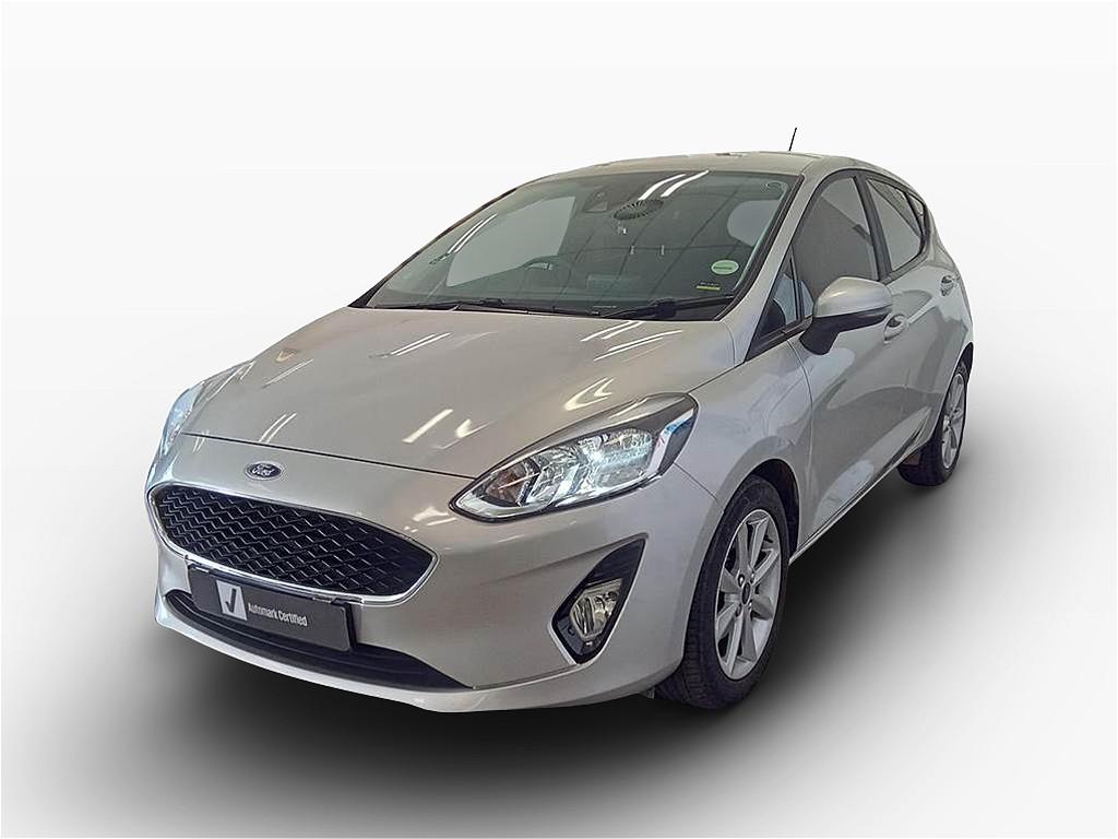 Ford Fiesta 1.0T Trend Auto