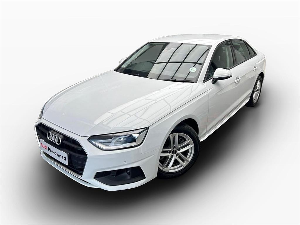 Audi A4 2.0 T FSi S-Tronic (35 TFSI)