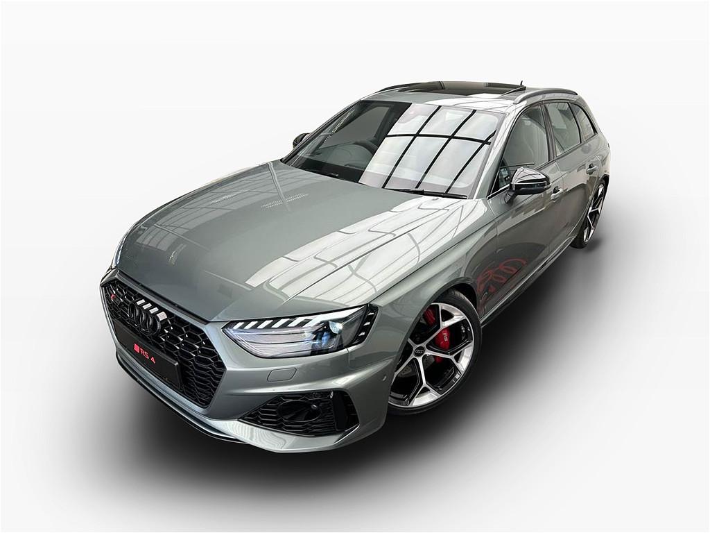 Audi RS4 Avant Quattro Tiptronic