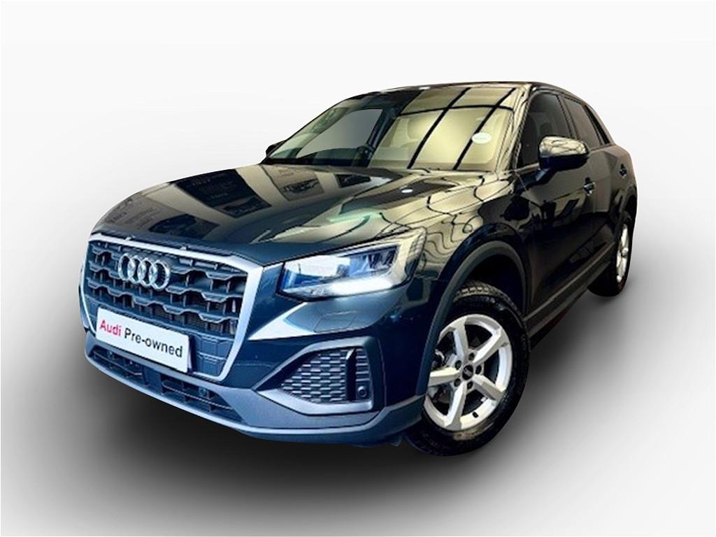 Audi Q2 1.4 T FSi Launch Edition Tiptronic (35 TFSI)