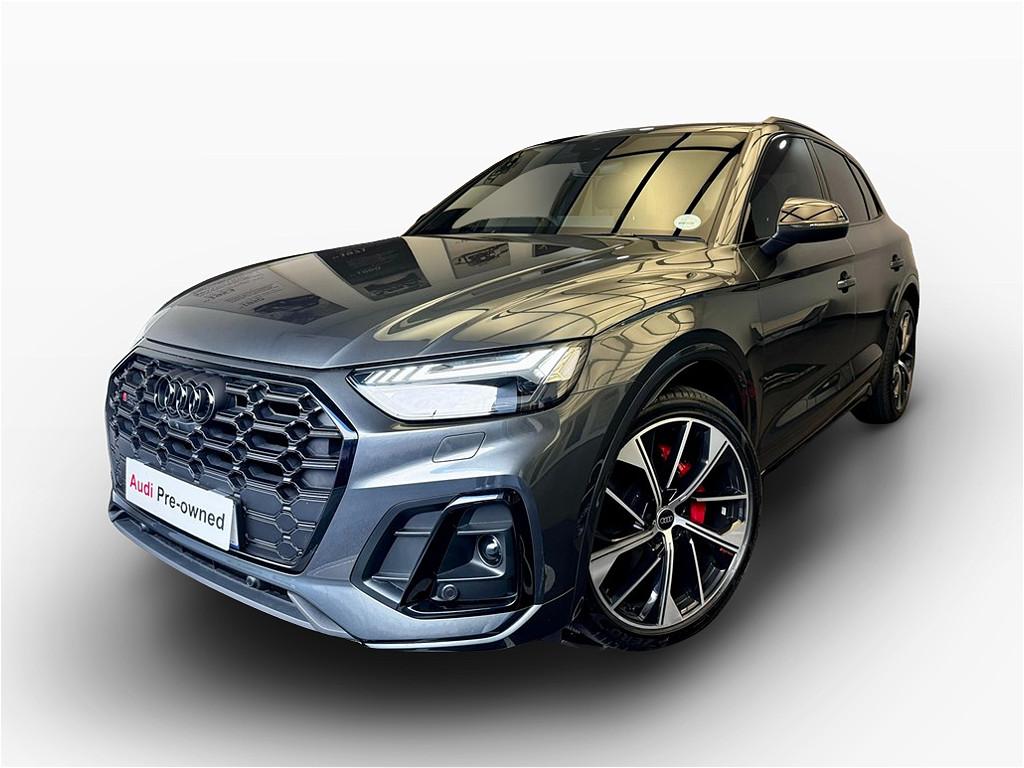 Audi SQ5 Quattro Tiptronic Black Edition