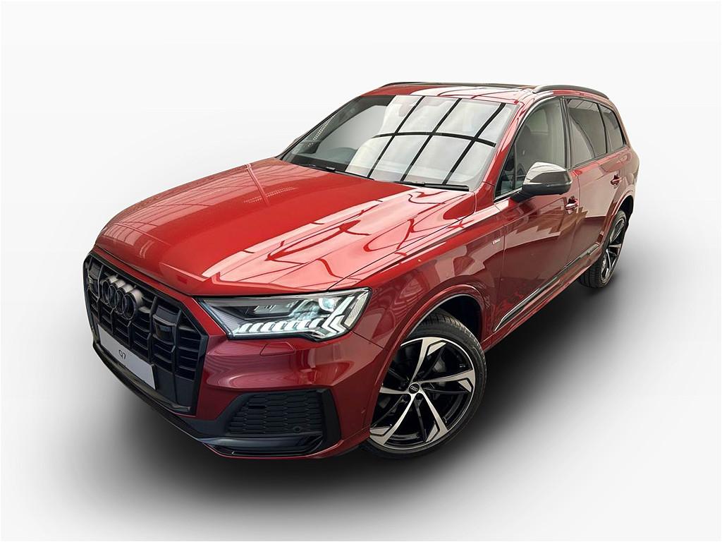 Audi Q7 (45 TDi) Quattro Tiptronic Competition