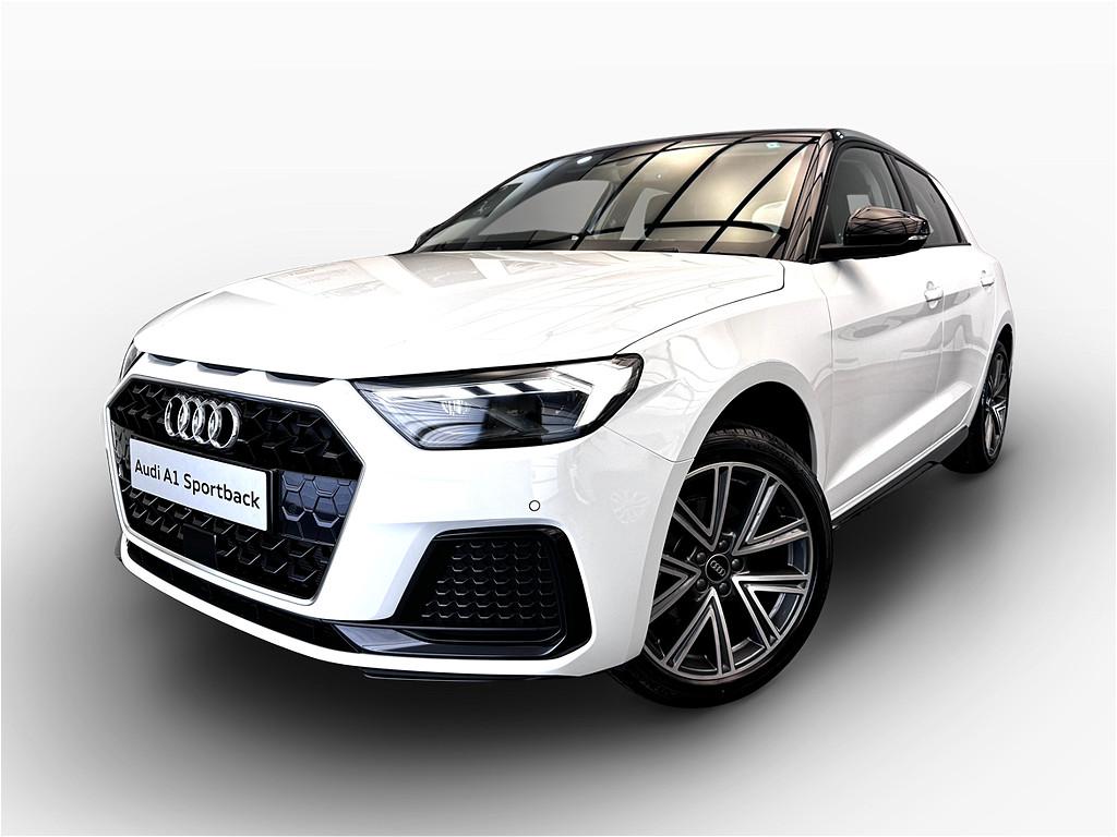 Audi A1 Sportback 1.0 T FSi Advanced S-tronic (30 TFSI)