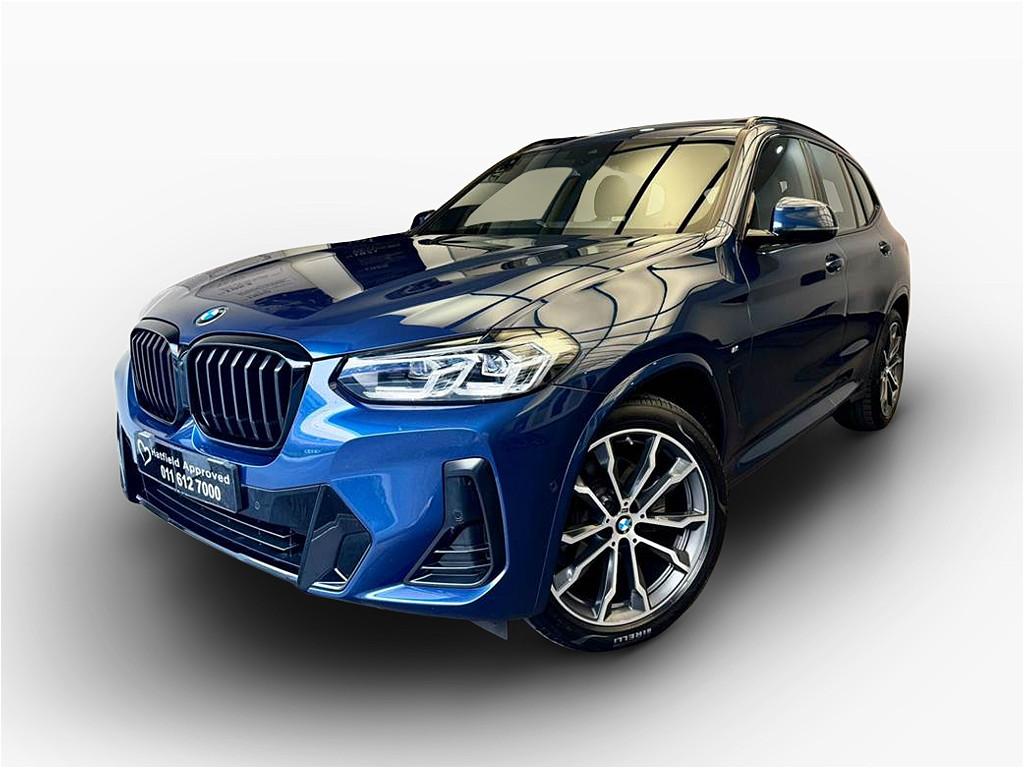 BMW X3 xDrive 20d (G01) M-Sport