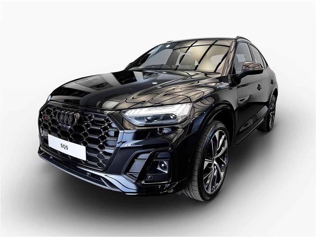 Audi SQ5 Sportback 3.0 TFSi Quattro Black Edition