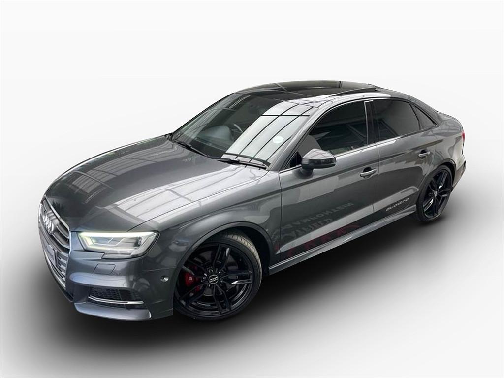 Audi S3 2.0 (228 kW) S-tronic