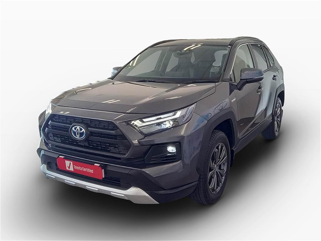 Toyota Rav4 2.5 GX-R Hybrid CVT E-Four