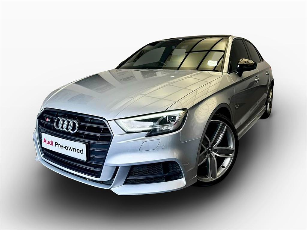 Audi S3 2.0 (228 kW) S-tronic