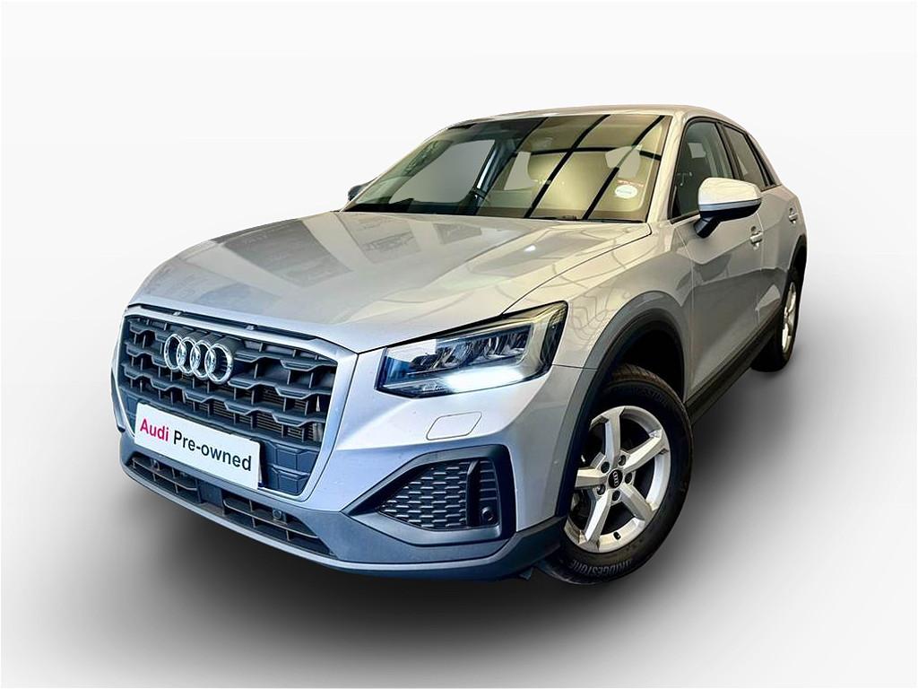 Audi Q2 1.4 T FSi Launch Edition Tiptronic (35 TFSI)