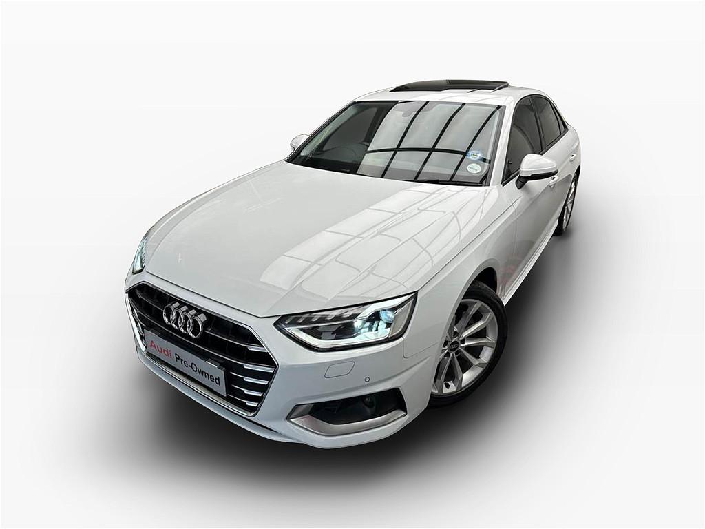 Audi A4 2.0 TDI Advanced S-Tronic (35TDI) (B9)