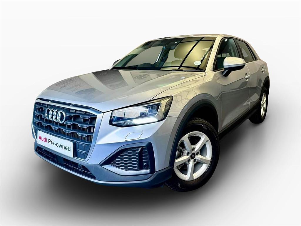 Audi Q2 1.4 T FSi Launch Edition Tiptronic (35 TFSI)