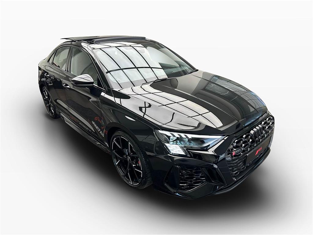 Audi RS3 Quattro S-tronic