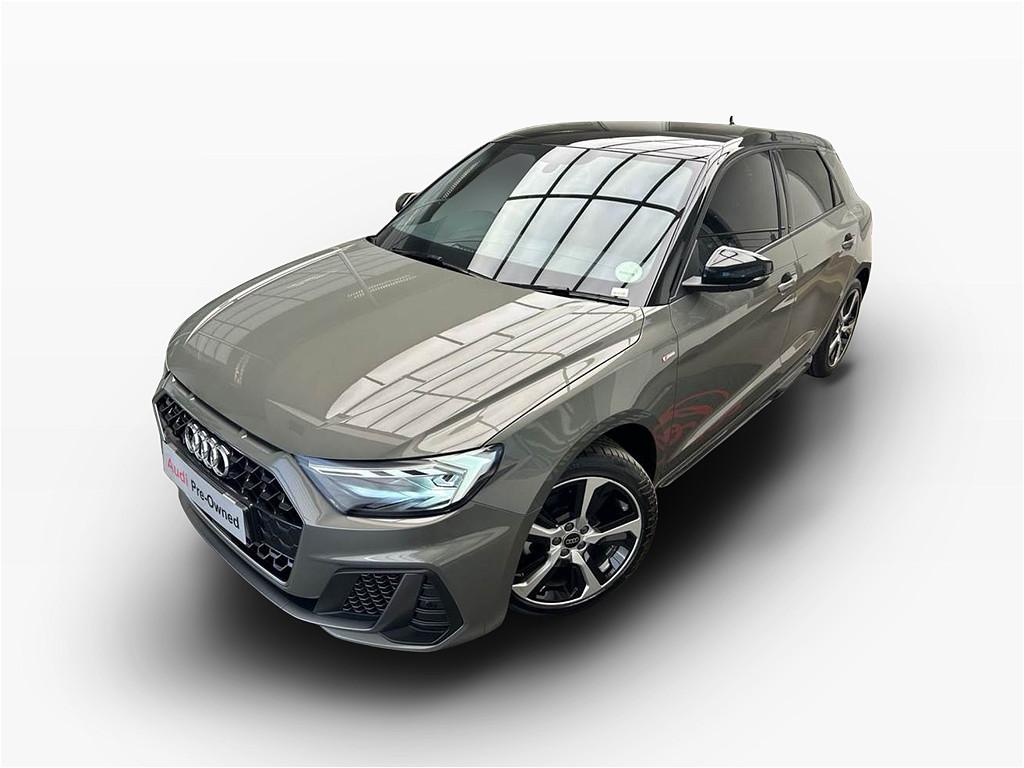 Audi A1 Sportback 1.4 T FSi S-Line S-Tronic (35 TFSI)