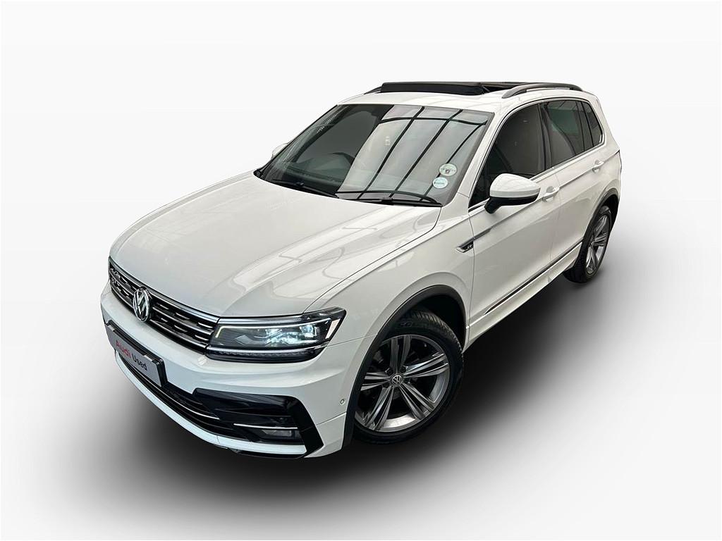 Volkswagen (VW) Tiguan 2.0 TDi Comfortline 4Motion DSG