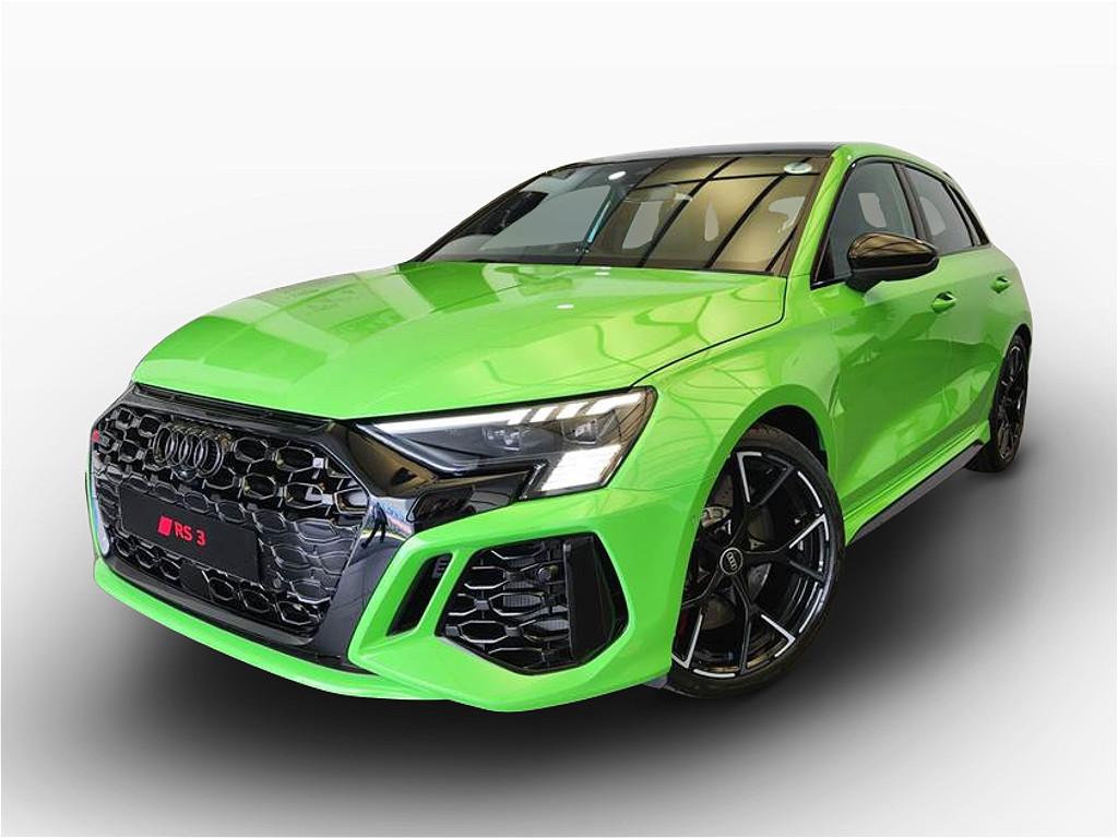 Audi RS3 Quattro S-tronic Hatch