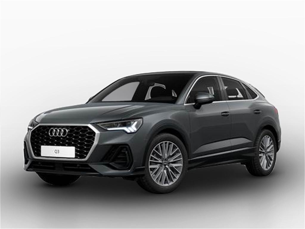 Audi Q3 Sportback (35 TFSi) S-Tronic