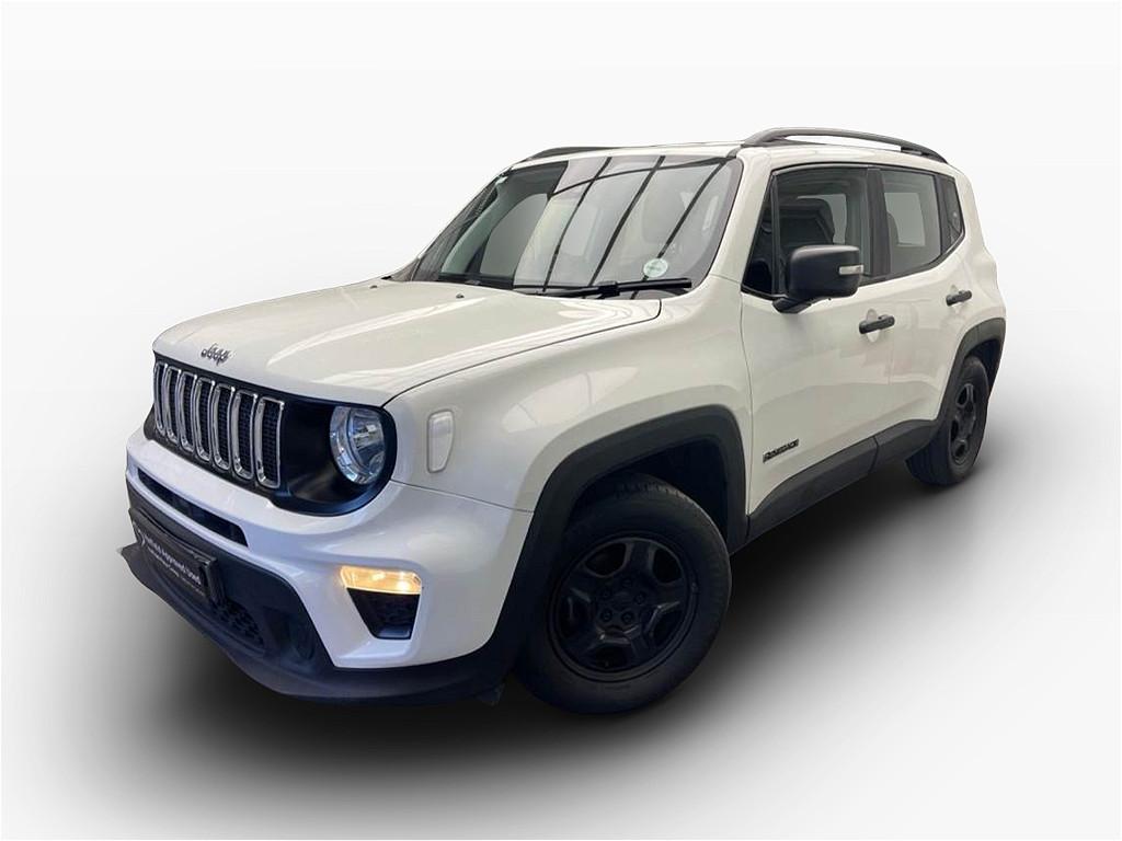 Jeep Renegade 1.4 TJet Limited DDCT