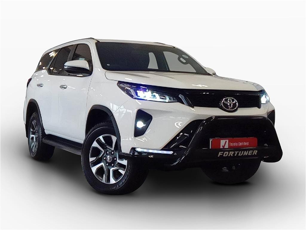 Toyota Fortuner VI 2.8GD-6 Raised Body Auto 4x4