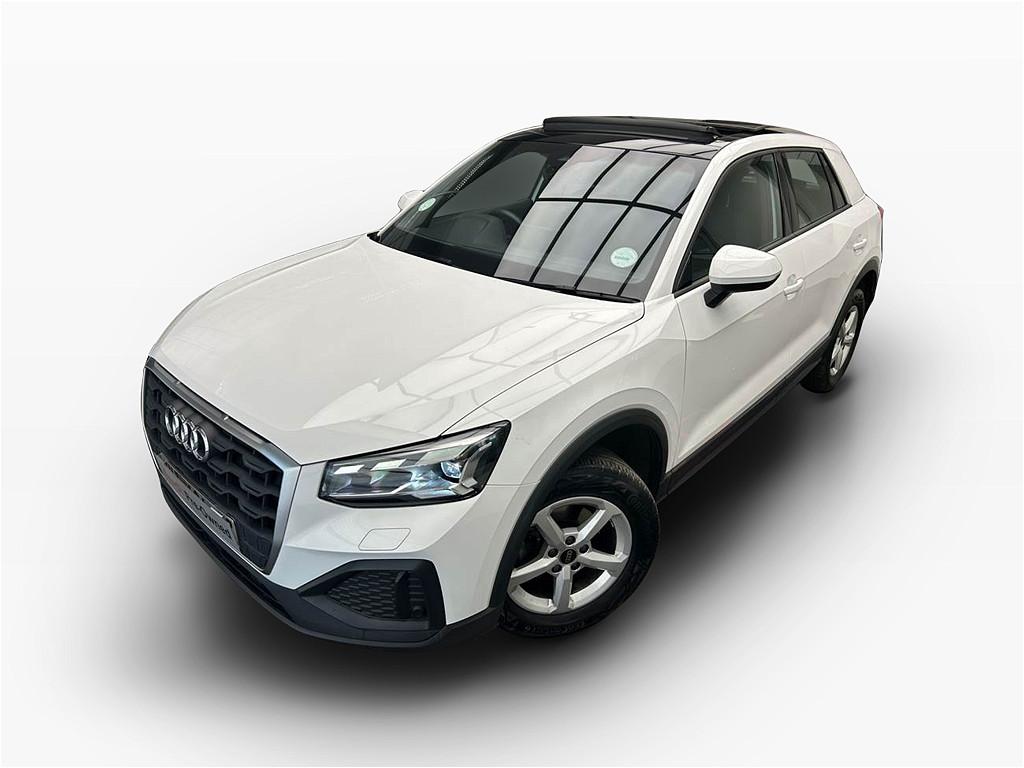 Audi Q2 1.4 T FSi Launch Edition Tiptronic (35 TFSI)