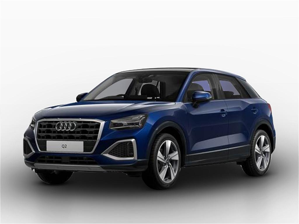 Audi Q2 (35 TFSi) Urban Edition Tiptronic