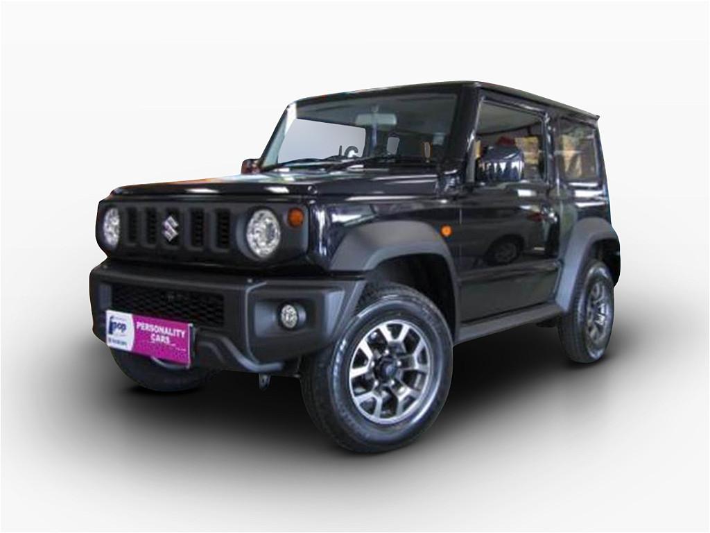 Suzuki Jimny 1.5 GLX Auto