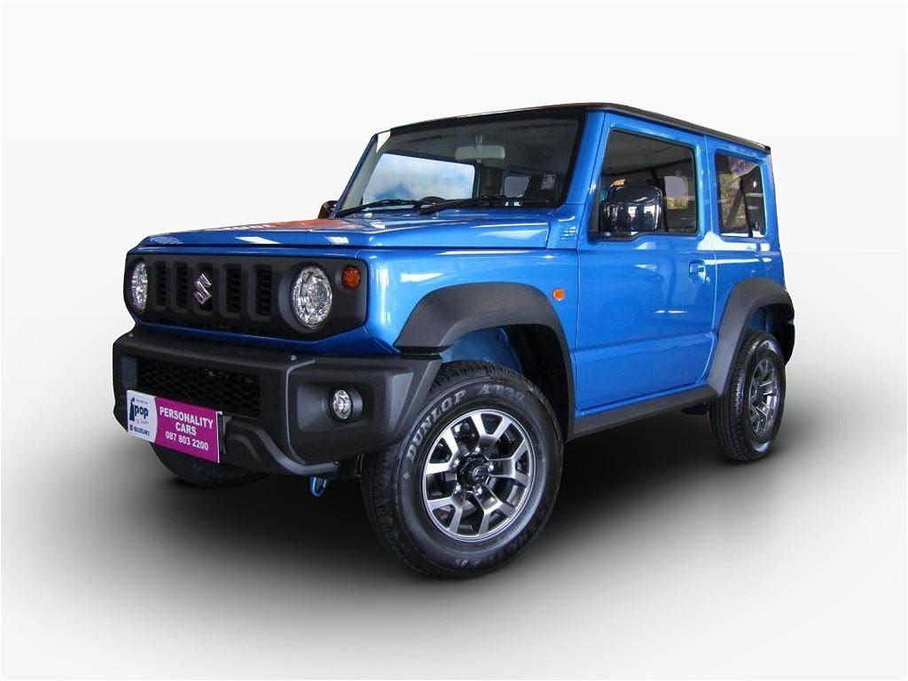 Suzuki Jimny 1.5 GLX Auto