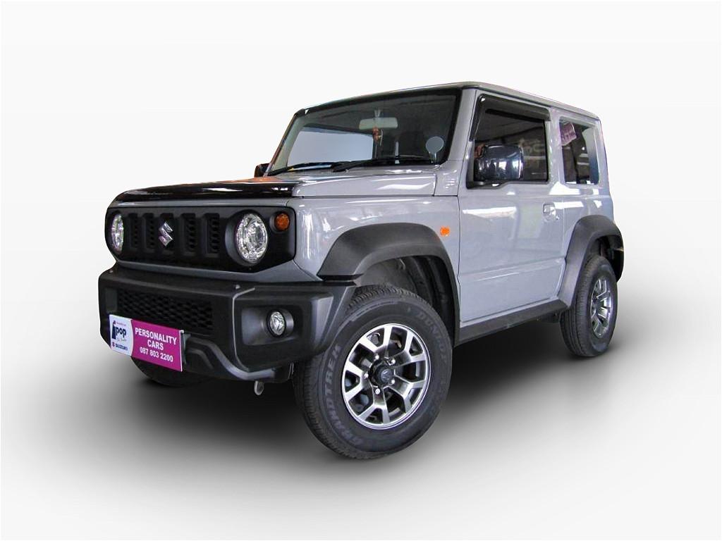 Suzuki Jimny 1.5 GLX Auto