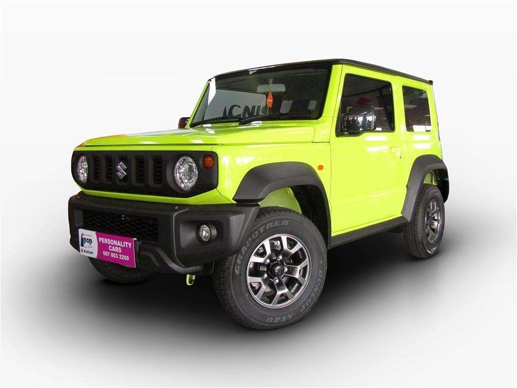 Suzuki Jimny 1.5 GLX Auto