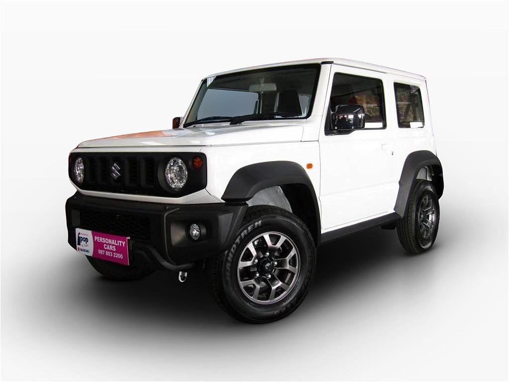 Suzuki Jimny 1.5 GLX Auto